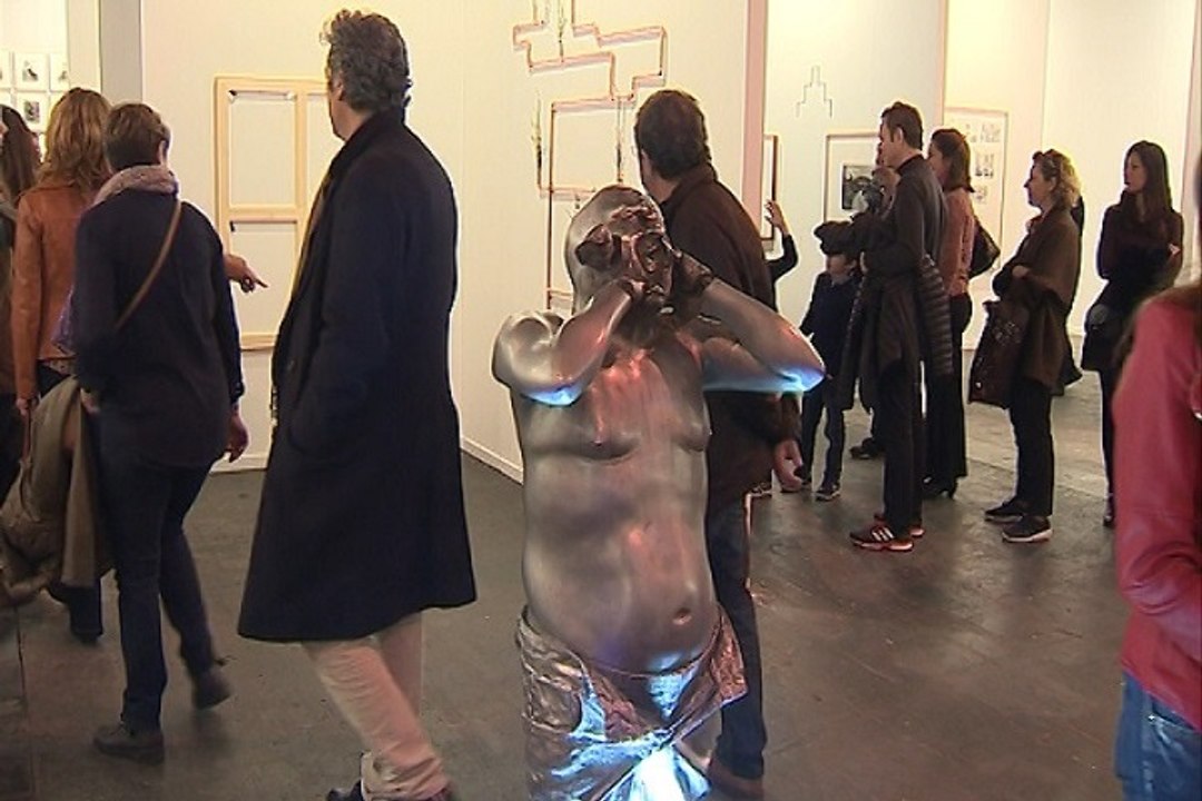 ARCOmadrid aumenta su valoración internacional