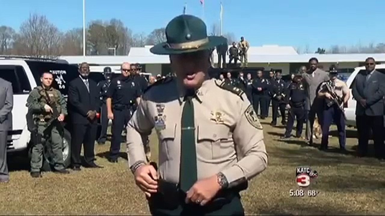Police Captain Has A Message For The Gremlin Street Gang