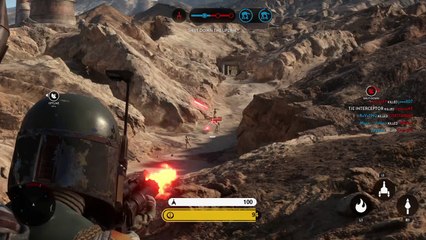 STAR WARS™ Battlefront™ Killstreak Boba Fett 29