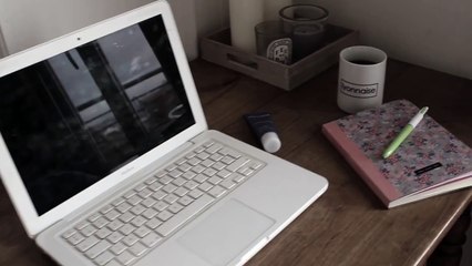 Bed Room // Room Tour