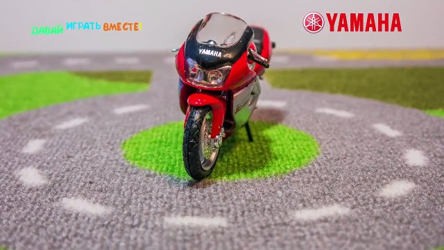 Мультик про машинки и мотоциклы. Марки машин. Развивающий мультфильм. Car brands for children