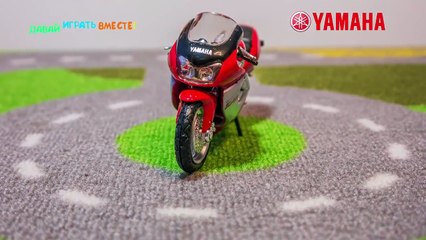 Мультик про машинки и мотоциклы. Марки машин. Развивающий мультфильм. Car brands for children