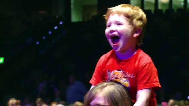 VeggieTales LIVE: Little Kids Do Big Things!