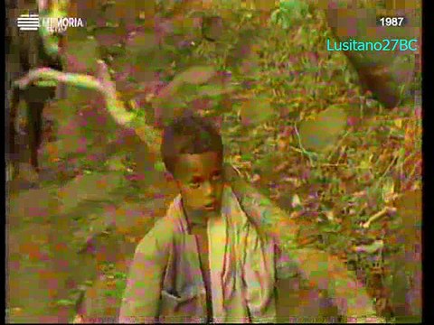 Portugal Sem Fim, Ep48, Em Terras do Preste João, Etiópia, RTP Memória