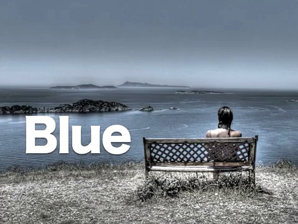 Reggae Rap Beat Blue SOLD