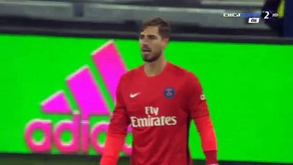Sergi Darder Goal HD - Lyon 2-0 PSG - 28-02-2016 -