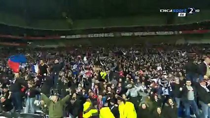 Sergi Darder Goal HD - Lyon 2-0 PSG - 28-02-2016