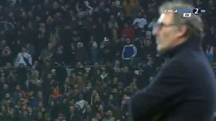 2-0 Sergi Darder Goal HD - Lyon 2-0 PSG - 28-02-2016 -