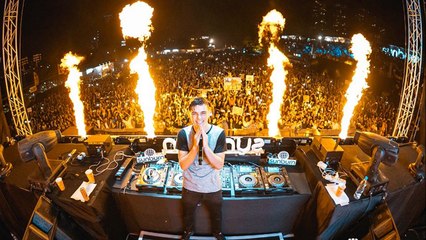 Martin Garrix ID (Lockdown) (HQ Audio)