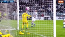 Leonardo Bonucci Goal - Juventus 1 - 0t Inter - 28-02-2016