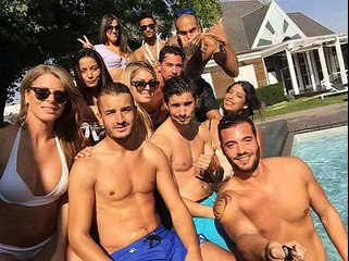 Secret Story 9 : Selfies sexy et coquins des candidats ! 12/09