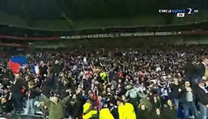 Sergi Darder Super Goal HD - Lyon 2-0 PSG  - 28-02-2016