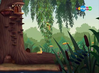 Лунтик. Признание таланта