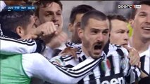 1-0 Leonardo Bonucci Super Goal HD - Juventus 1-0 Inter Milan 28.02.2016 HD