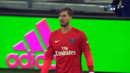 Sergi Darder Goal HD - Lyon 2-0 PSG - 28-02-2016