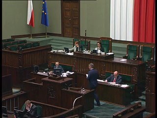 Poseł Jan Grabiec - Wystąpienie z dnia 25 lutego 2016 roku.
