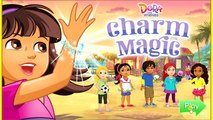 Dora the Explorer Halloween Parade - Dora Games, Shimmer and Shine Christmas - Full Games - Episode