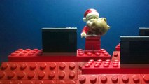 LEGO Christmas Eve: Santa is Coming (Stop Motion BrickFilm)