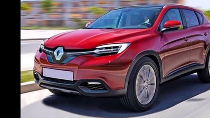 RENAULT KOLEOS 2016