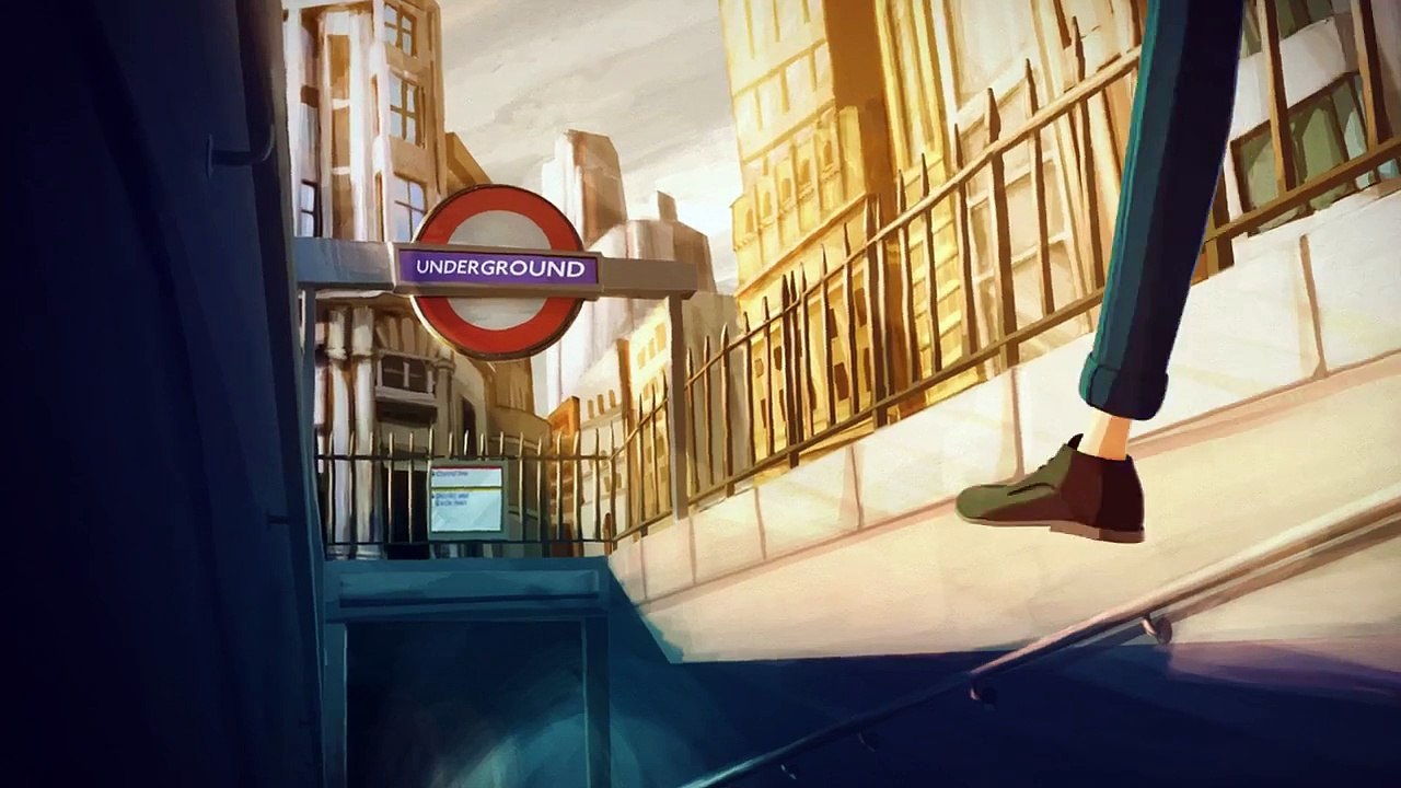CGI 3D Animated Short HD   At First Sight  - by Nucco Brain