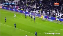 Leonardo Bonucci Goal HD - Juventus 1-0 Inter - 28-02-2016 (HD 720p)