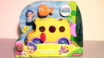 Bubble Guppies Toys Full Episodes English 2015 Swim sational School Bus