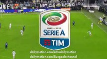Gary Medel Gets Injured - Juventus vs Inter Milan - Serie A - 28.02.2016