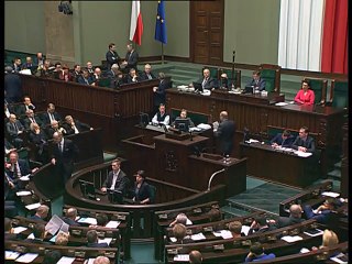 Poseł Jerzy Meysztowicz - Wystąpienie z dnia 25 lutego 2016 roku.