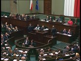 Poseł Jerzy Meysztowicz - Wystąpienie z dnia 25 lutego 2016 roku.
