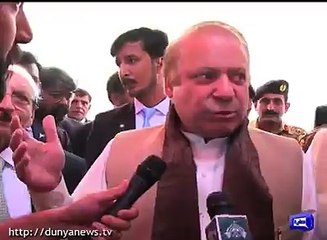 Karachi ki majboori aur Nawaz shareef zaroori slogans par Nawaz shareef ki batein