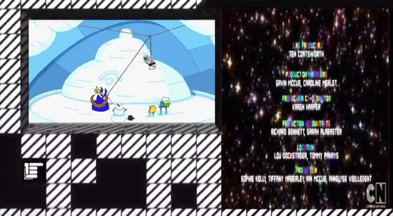 Cartoon Network TOO - Pushback #1