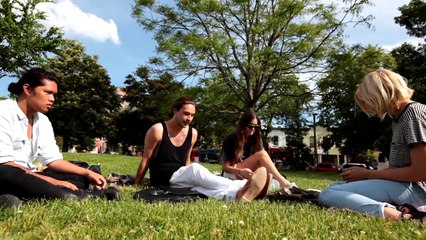 Where the Uber Hip Roam in Toronto - Ontario, Canada(1)