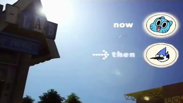 Cartoon Network TOO (web channel) - City next bumpers (2011)