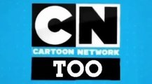 Cartoon Network TOO (Web Channel) - Coming Up Next Bumpers (Part 2)