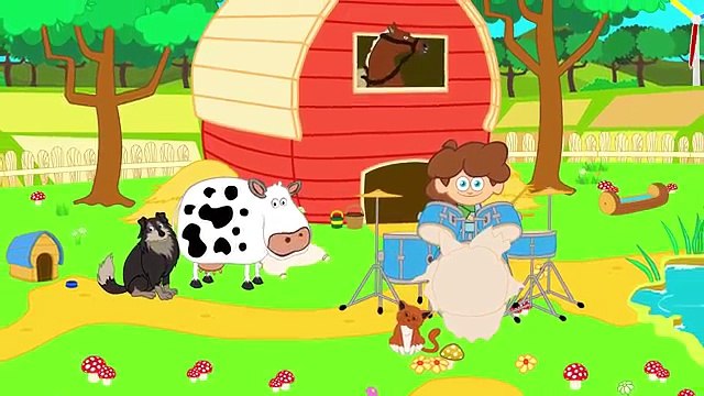 Kaç Kaç Kaç Şarkısı Çizgi Film Çocuk Şarkıları 2015 Sevimli Dostlar _ Bebek Şarkıları