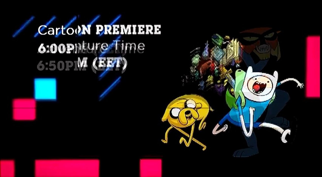 Cartoon Network TOO (web channel) - Lineup (April 9, 2012)
