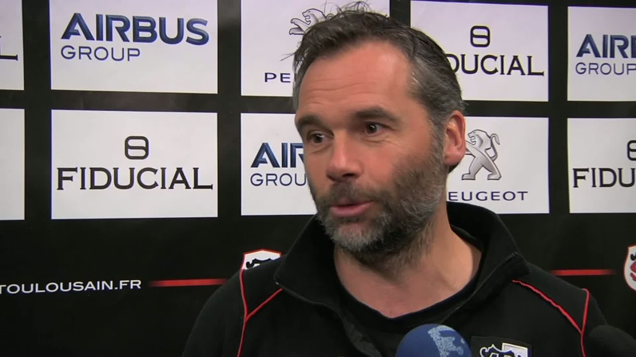 Rugby - Top 14 - Toulouse-Montpellier : Mola «Difficile d'avoir perdu»