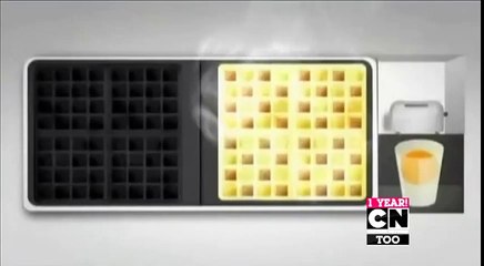 Cartoon Network TOO (web channel) - Start-up (January 29, 2012)