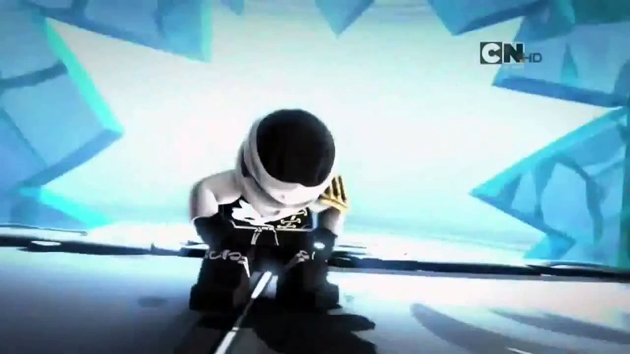 LEGO Ninjago Meet_Zane Season 6 Fan Made
