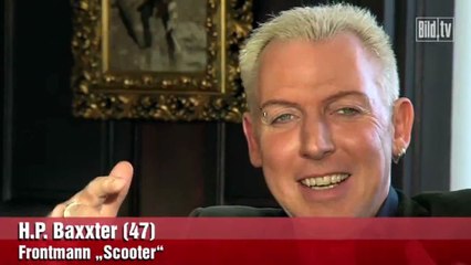 H.P. Baxxter von Scooter im Interview (German)