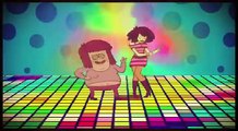 Cartoon Network UK - Regular Show and Adventure Time Weekend Promo (2011)