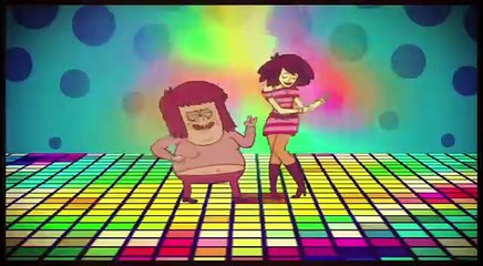 Cartoon Network UK - Regular Show and Adventure Time Weekend Promo (2011)
