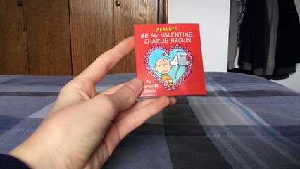 Full Books Free: Be My Valentine, Charlie Brown