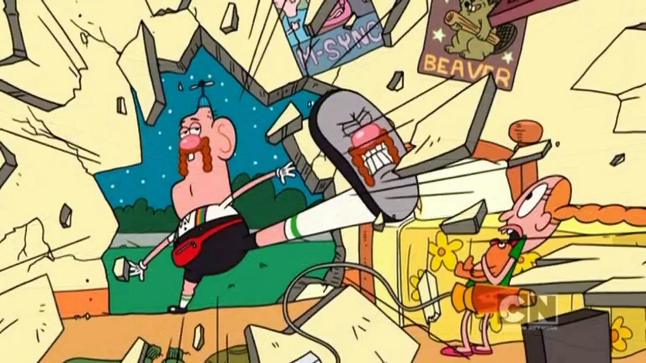 Cartoon Network UK 2014 Promo