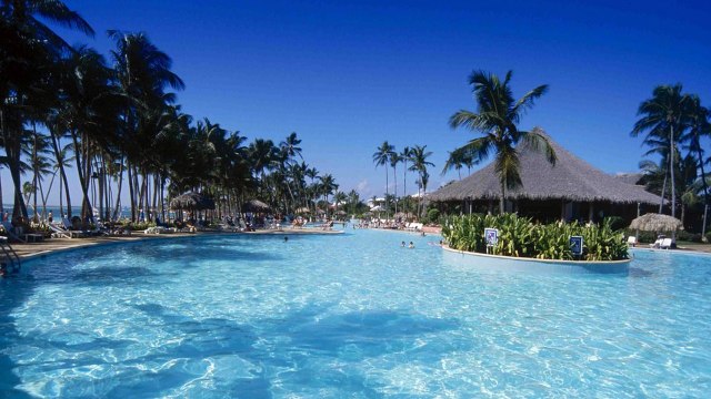 Punta Cana / Playa Punta Cana / Punta Cana Tourism / Scenery Punta Cana / Punta Cana Dominican Republic