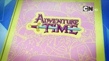 Cartoon Network UK Adventure Time Princesses Marathon Promo