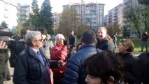 Salvini in visita alla scuola di Rozzano: rissa tra i genitori
