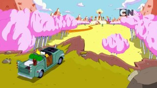 Cartoon Network UK HD Finn and Gumball's Amazing Adventures
