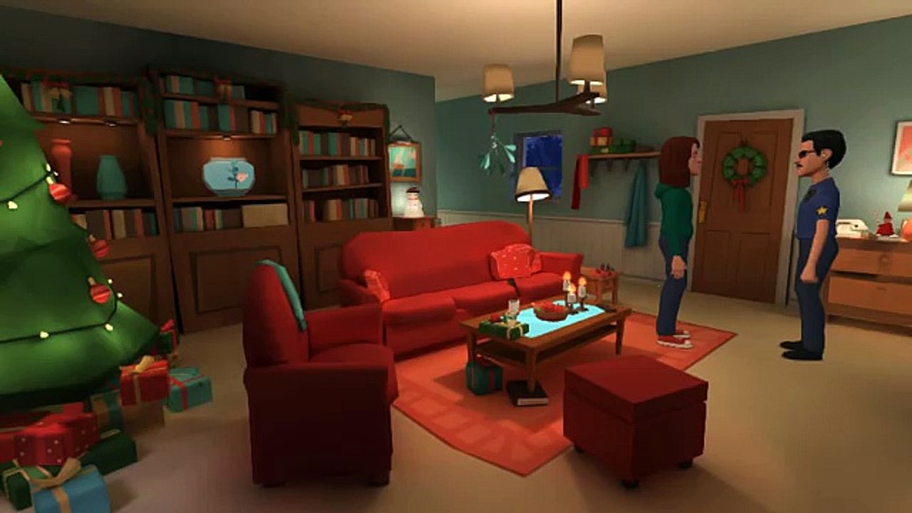 Caillou calls the Police on his Dad & Gets Grounded