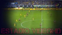 tigres vz xolos error de nahuel y anota dayro moreno jornada 6 liga mx 2016